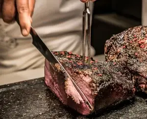 Elk Sirloin Tip Roast (Sold Out)