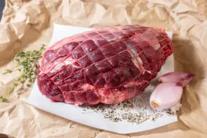 Elk Chuck Roast