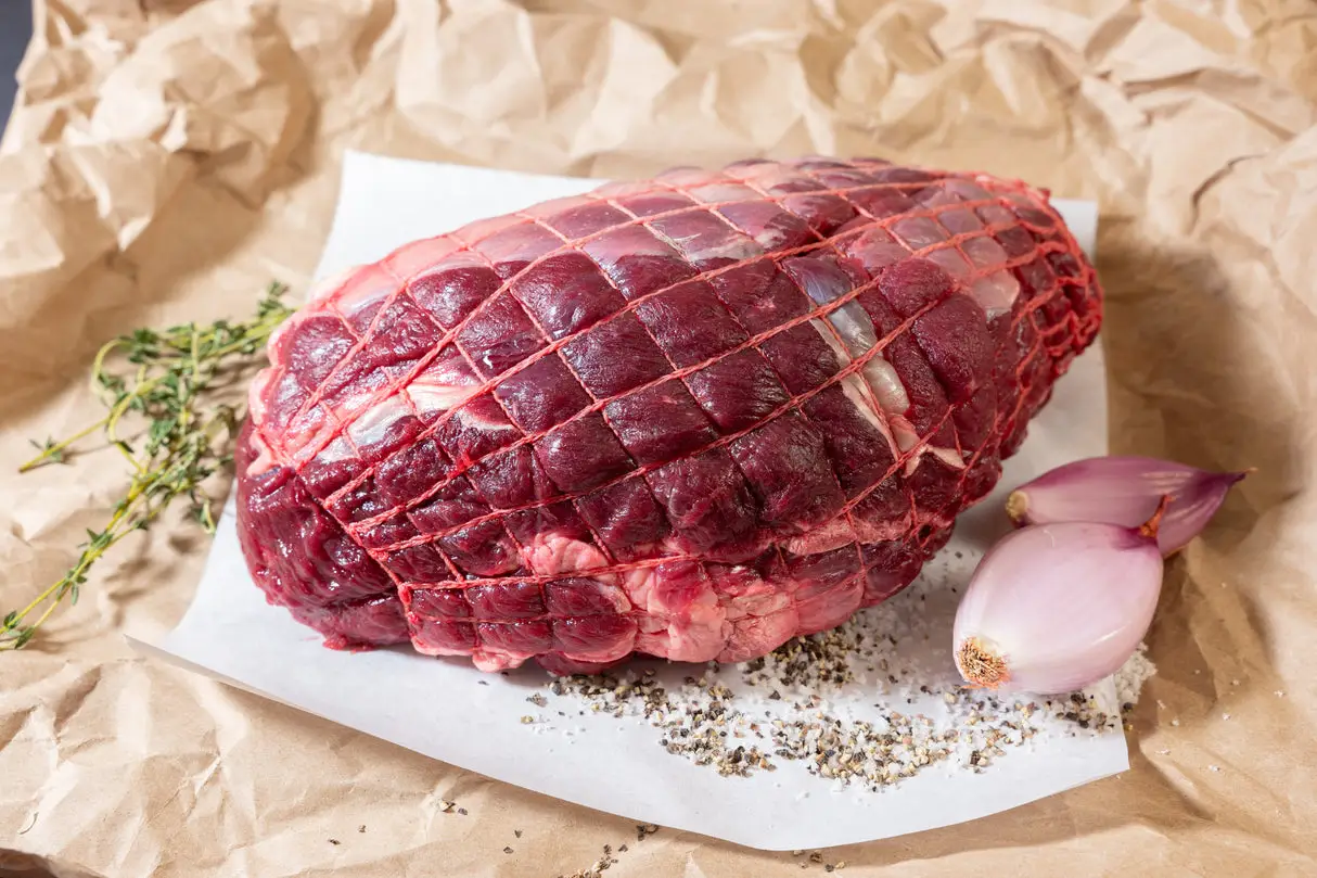 Elk Chuck Roast