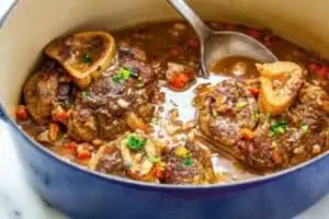 Osso Buco (Sold Out)