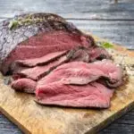 Elk Round Roast
