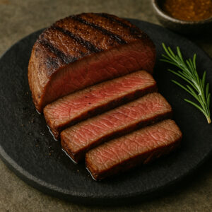 Elk Rump Steak