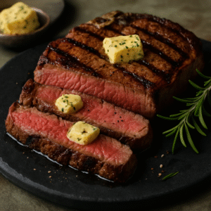 Elk Rib Steak