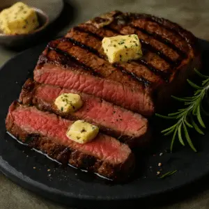 Elk Rib Steak (Sold Out)