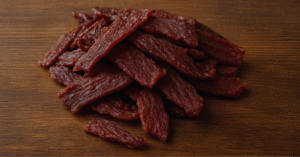 Classic Elk Top Round Jerky Recipe - Elk Ridge Farm
