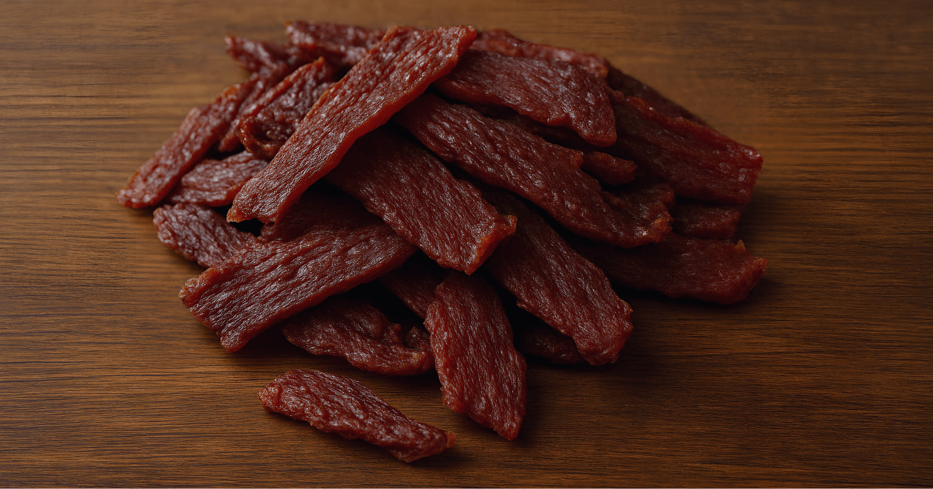 Classic Elk Top Round Jerky Recipe - Elk Ridge Farm