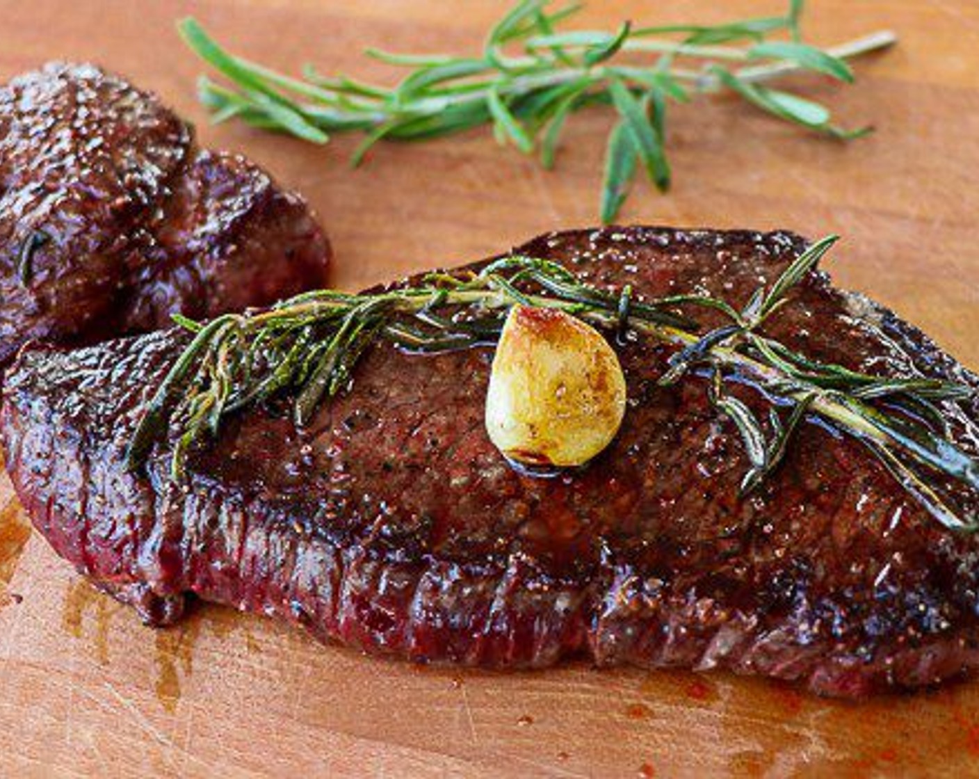 Elk Rump Steak