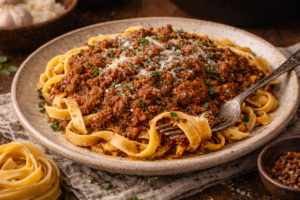 Elk Ragu Pasta - Elk Ridge Farm