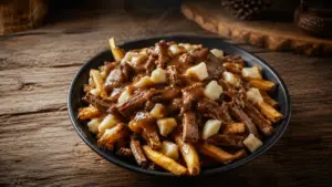 Elk Poutine - Elk Ridge Farm