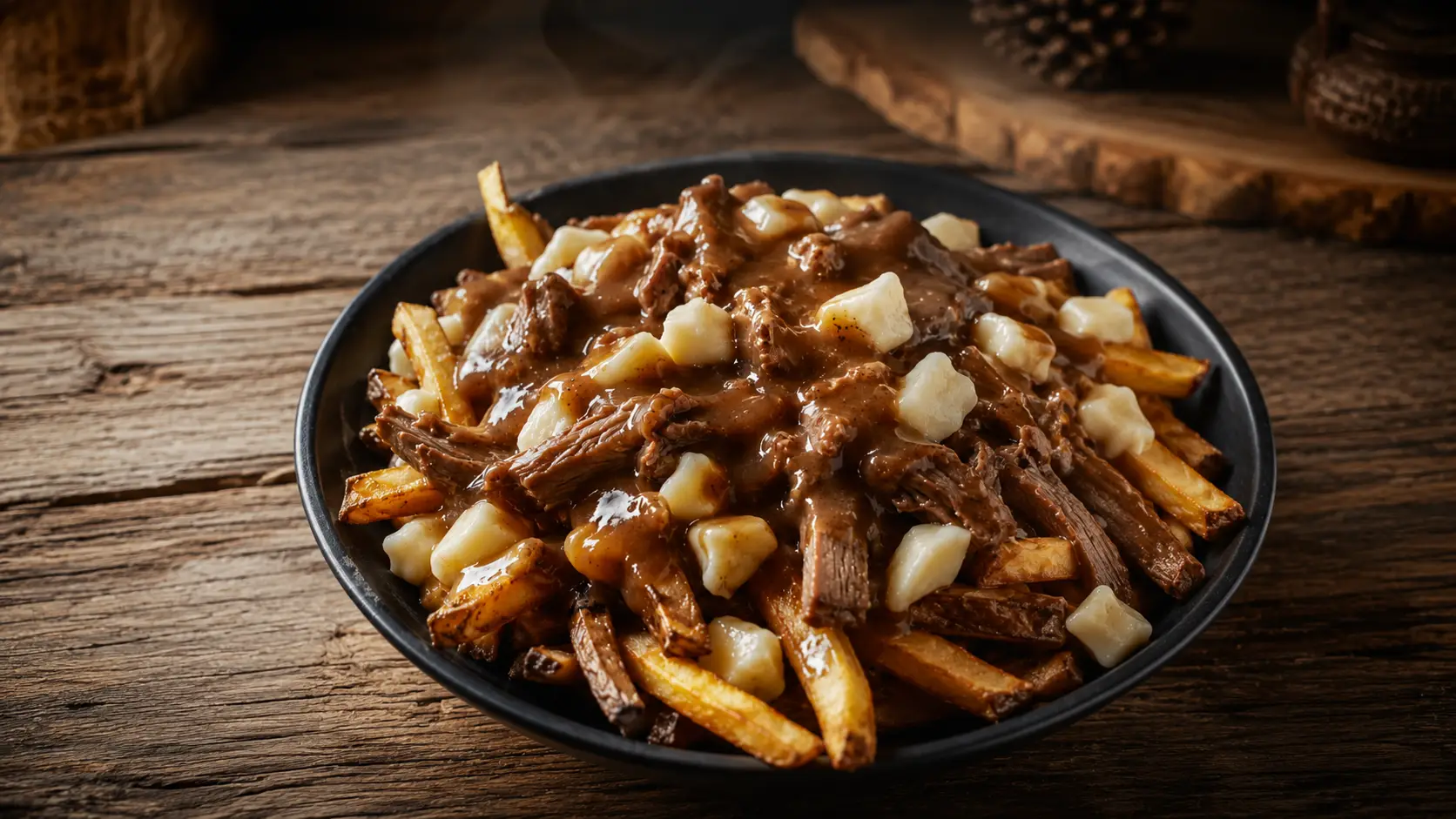 Elk Poutine - Elk Ridge Farm