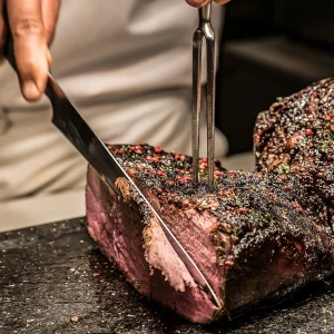 Elk Sirloin Tip Roast